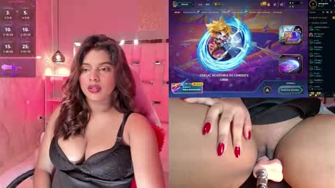 Snapshot of amyevan_ chatting on 11-29-25, 10:02 amyevan_ online show from 11-29-25, 10:02