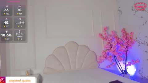 Amykord online show from 10-28-25, 11:36