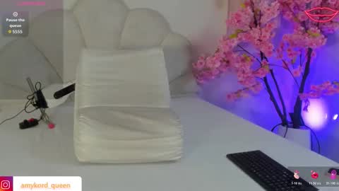 Amykord online show from 10-30-25, 11:33