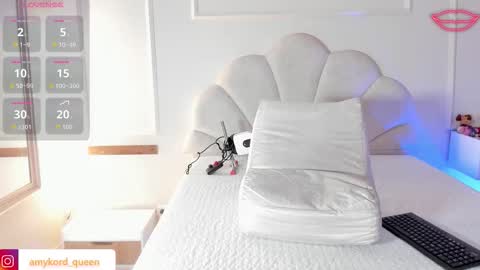 Amykord online show from 12-14-25, 11:37