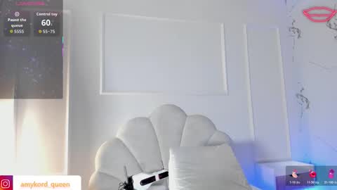 Amykord online show from 01-17-26, 11:37