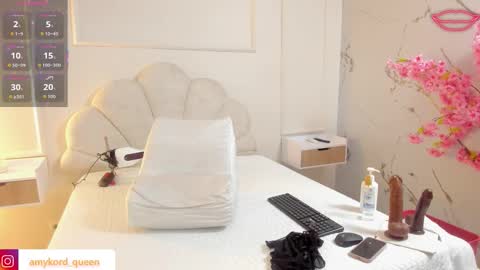 Amykord online show from 02-20-26, 11:32