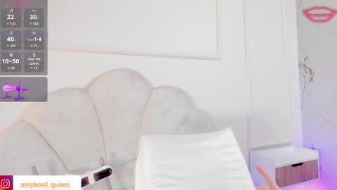 Amykord online show from 03-02-26, 11:39