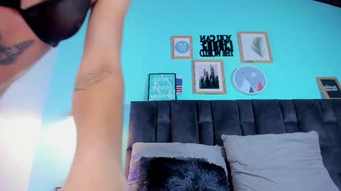 Snapshot of amypalmmer chatting on 02-24-25, 02:26 AMMY online show from 02-24-25, 02:26