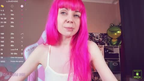 Amy Rose online show from 05-25-26, 07:53