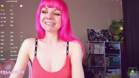 Amy Rose online show from 06-11-26, 05:44