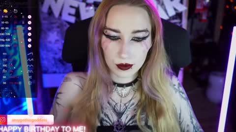 Amy switch Goddess divine Mistress   online show from 01-01-25, 11:27