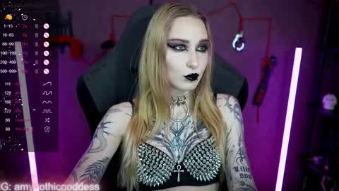 Amy switch Goddess divine Mistress   online show from 11-23-25, 02:17