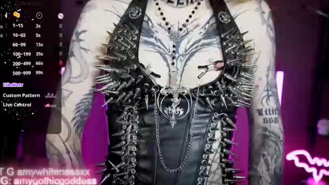 Amy switch Goddess divine Mistress   online show from 03-21-26, 02:31