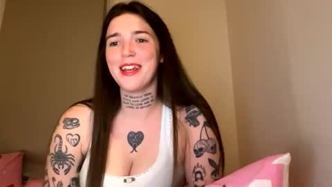 Amyyyoxxo online show from 02-24-25, 08:25