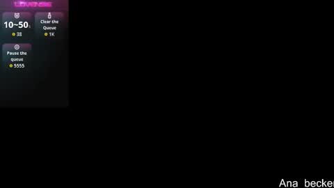 Ana online show from 11-08-25, 07:08