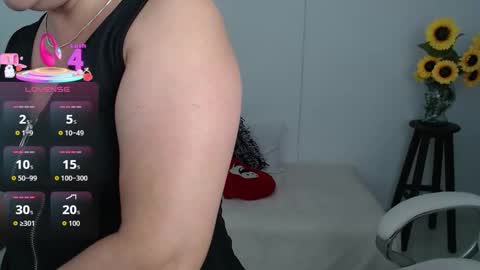 Snapshot of ana_hotmilfx chatting on 10-15-25, 01:28 ANA online show from 10-15-25, 01:28