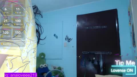 Snapshot of ana_loveee chatting on 02-16-25, 01:14 Ana lopez - Cameltoe girl online show from 02-16-25, 01:14