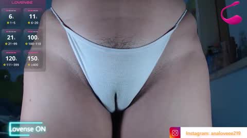 Snapshot of ana_loveee chatting on 10-22-25, 10:04 Ana lopez - Cameltoe girl online show from 10-22-25, 10:04
