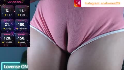 Ana lopez - Cameltoe girl  online show from 04-04-26, 04:33