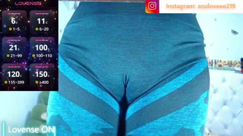 Ana lopez - Cameltoe girl  online show from 04-23-26, 02:41