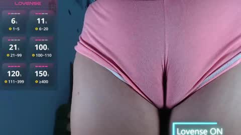 Snapshot of ana_loveee chatting on 05-29-26, 03:43 Ana lopez - Cameltoe girl online show from 05-29-26, 03:43