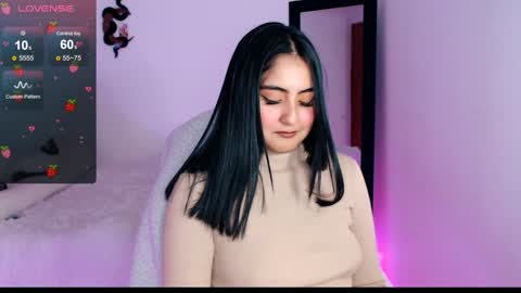 Ana Ricciardi online show from 12-20-24, 03:25