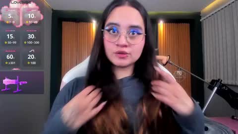 Snapshot of ana_taylor2 chatting on 12-30-24, 08:25 Ana online show from 12-30-24, 08:25