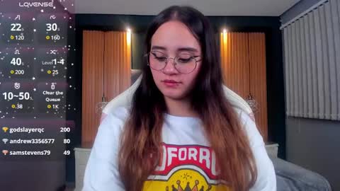 Snapshot of ana_taylor2 chatting on 02-10-25, 12:30 Ana online show from 02-10-25, 12:30