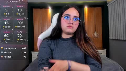 Snapshot of ana_taylor2 chatting on 02-13-25, 11:47 Ana online show from 02-13-25, 11:47