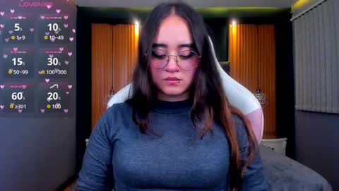 Snapshot of ana_taylor2 chatting on 02-28-25, 09:12 Ana online show from 02-28-25, 09:12