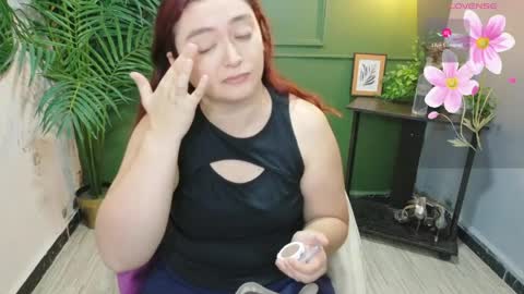 Snapshot of anaa_rosee chatting on 05-09-26, 12:32 Ana online show from 05-09-26, 12:32