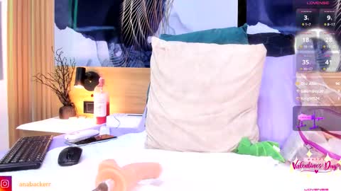 anabacker01 online show from 02-28-26, 08:10