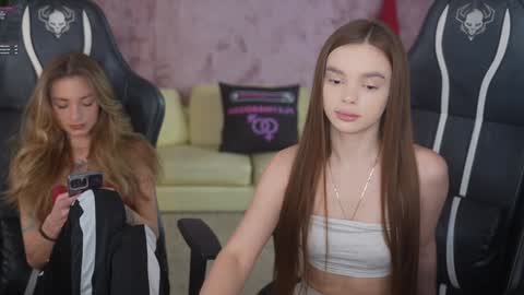 Anabel Kira Zlata Kira Elice Lana Dominika Sofy Kaila Bridget online show from 11-22-25, 09:14