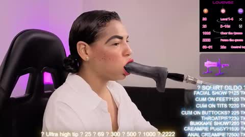 anabel alice gandara  online show from 11-07-25, 08:58