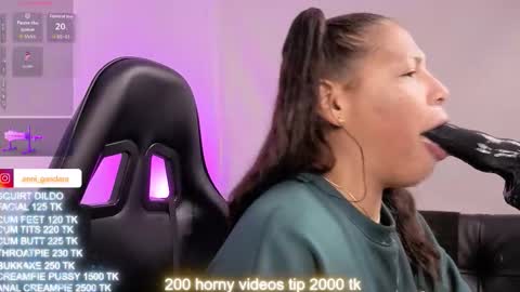 anabel alice gandara  online show from 11-08-25, 09:24