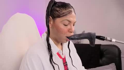 anabel alice gandara  online show from 11-20-25, 07:30