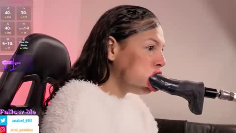 anabel alice gandara  online show from 12-05-25, 11:08