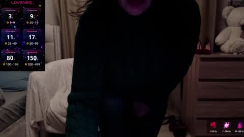 Snapshot of anabellovee chatting on 01-20-25, 02:36 ANABELLOVEE online show from 01-20-25, 02:36