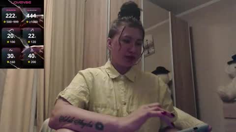 Snapshot of anabellovee chatting on 12-16-25, 12:04 ANABELLOVEE online show from 12-16-25, 12:04