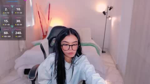 ANABEL WOLF  online show from 12-20-25, 05:31