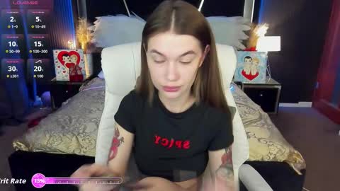 Nika online show from 03-24-26, 02:00