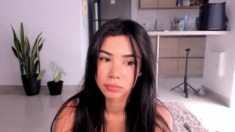 Ana Henao or Annie... Follow me ahenaocb Insta  X online show from 12-03-25, 07:12