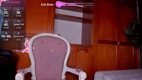 Anahi online show from 04-24-26, 03:20