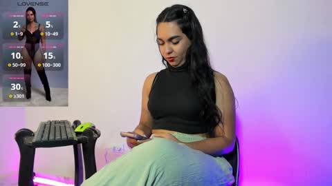 Ana  online show from 01-18-26, 02:59