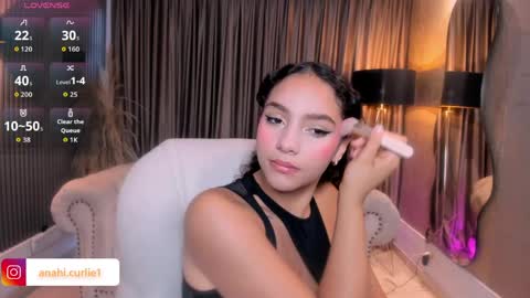 Anahi Curlie online show from 06-04-26, 11:05