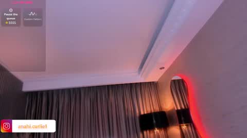 Anahi Curlie online show from 06-12-26, 11:09