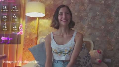 Ana Mara Botero online show from 01-20-25, 08:07