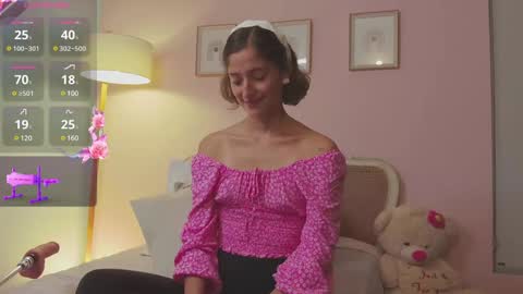 Ana Mara Botero online show from 02-07-25, 12:42