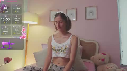 Ana Mara Botero online show from 02-19-25, 08:20