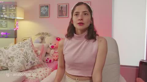 Ana Mara Botero online show from 09-10-25, 07:47