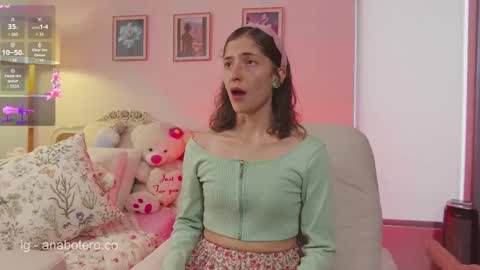 Ana Mara Botero online show from 09-11-25, 07:47