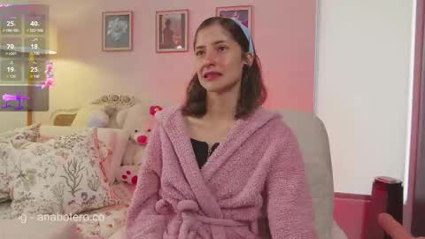 Ana Mara Botero online show from 09-22-25, 07:16