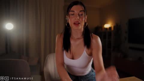 Ana online show from 01-18-26, 08:56