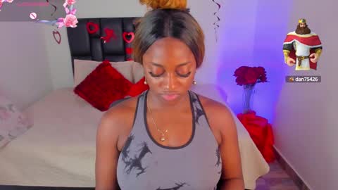 Snapshot of ananya_kay01 chatting on 02-12-25, 11:20 A N A my connection hours are from 600 pm to 12 pm Colombian time online show from 02-12-25, 11:20